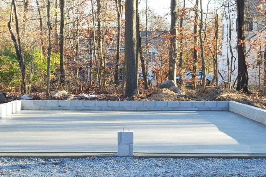 Concrete Contractor Sioux Falls
