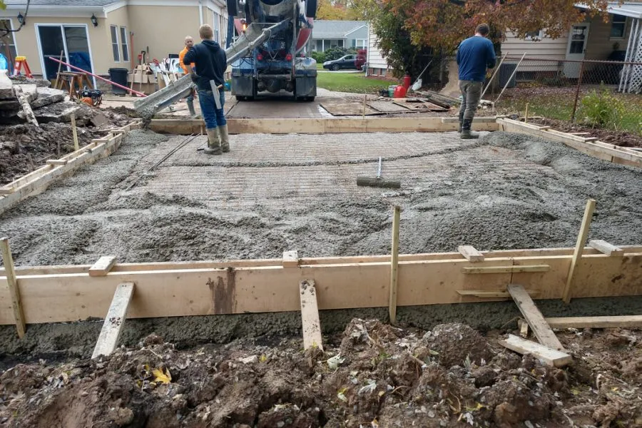 Sioux Falls Concrete company