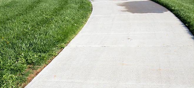 Garden Paths and Pathways in Sioux Falls, SD